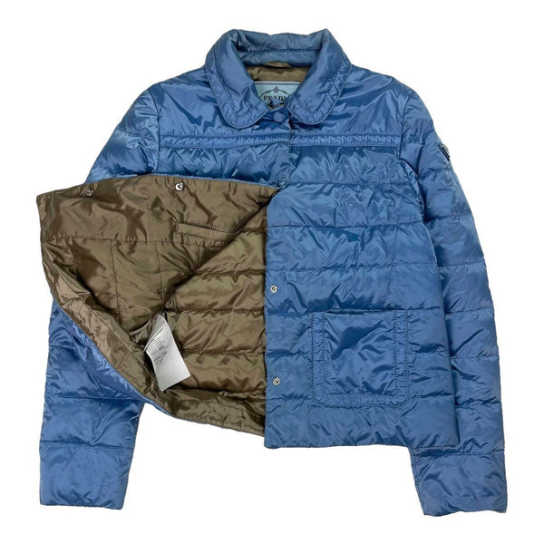 Prada Puffer Jacket, Size UK10