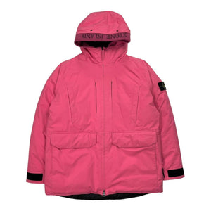 Stone Island Goretex Puffer, Size Large