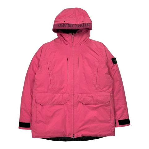 Stone Island Goretex Puffer, Size Large