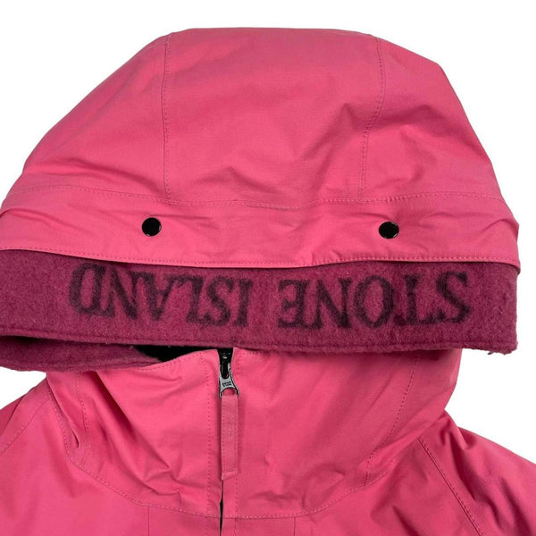 Stone Island Goretex Puffer, Size Large