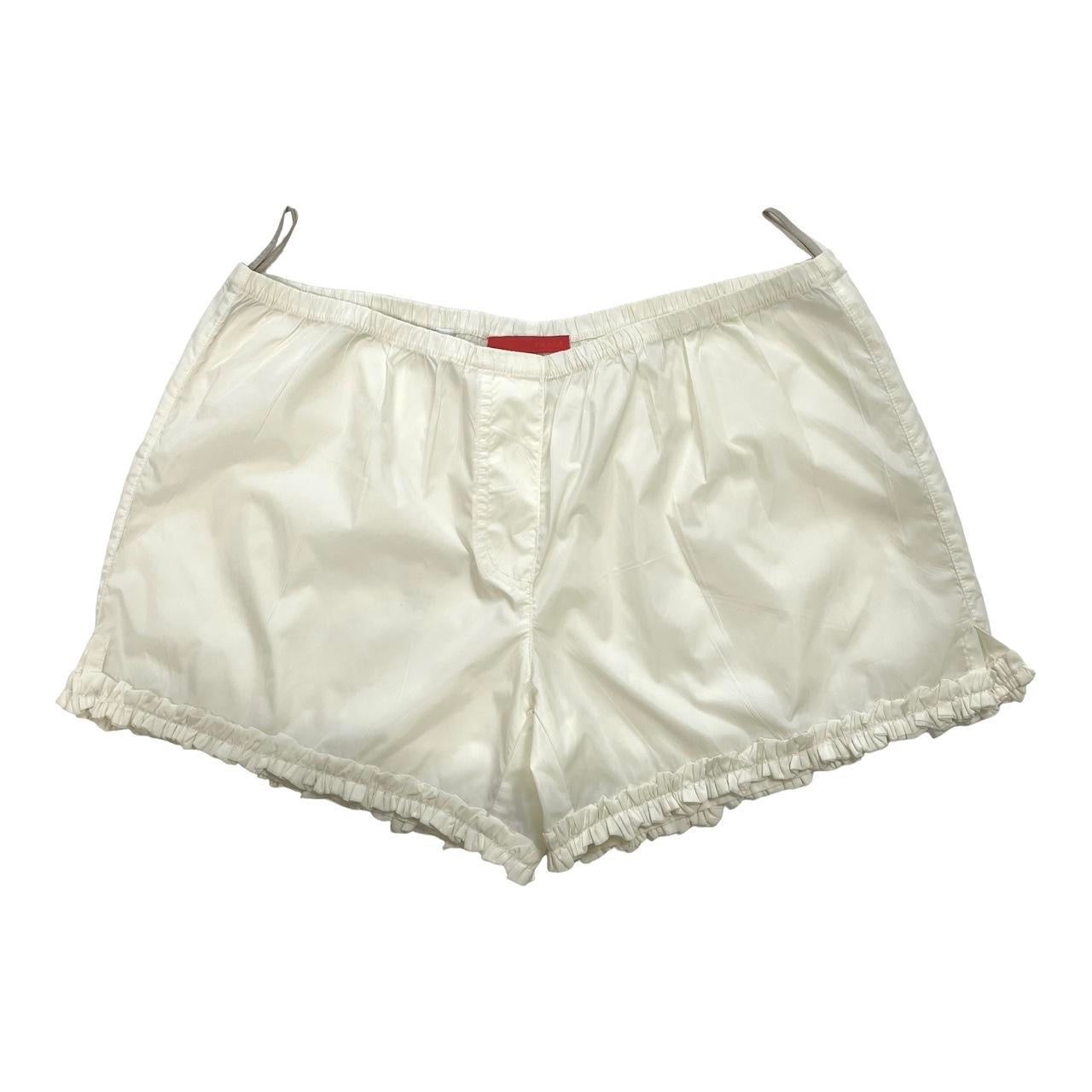 Vintage Prada Sport Shorts, Size 12