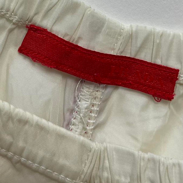 Vintage Prada Sport Shorts, Size 12