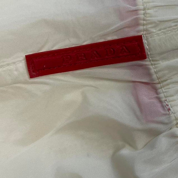 Vintage Prada Sport Shorts, Size 12
