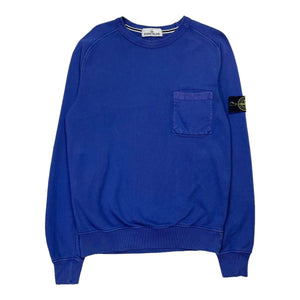 Stone Island Pocket Sweatshirt, Size Small