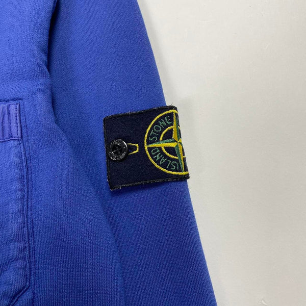Stone Island Pocket Sweatshirt, Size Small