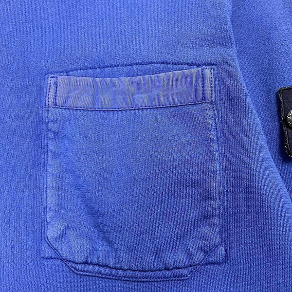 Stone Island Pocket Sweatshirt, Size Small