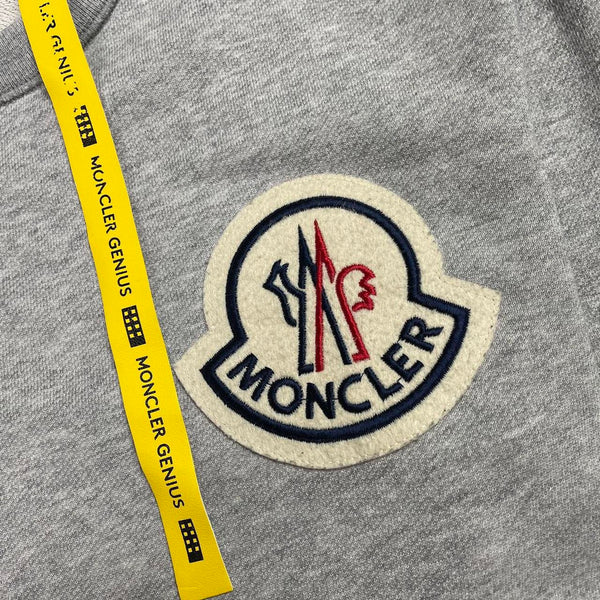 Moncler Genius Sweatshirt, Size Small