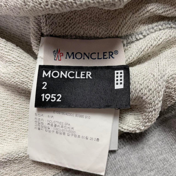 Moncler Genius Sweatshirt, Size Small