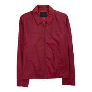 Prada Nylon Jacket, Size Large