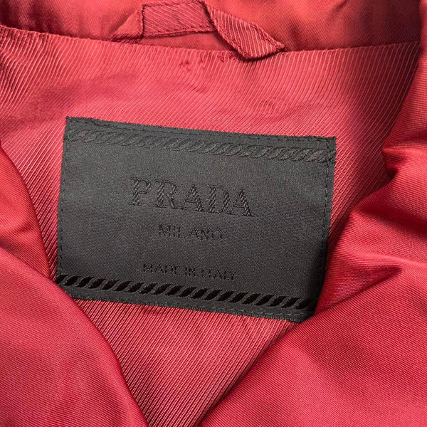 Prada Nylon Jacket, Size Large