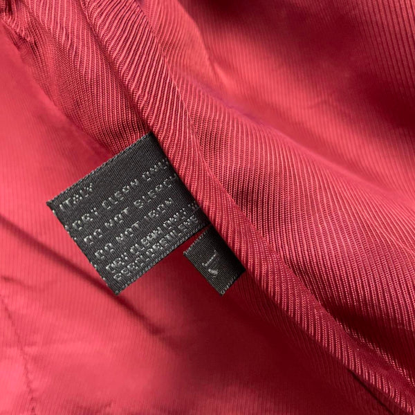 Prada Nylon Jacket, Size Large