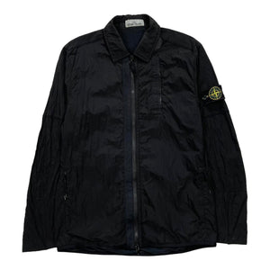 Stone island shimmer overshirt sale