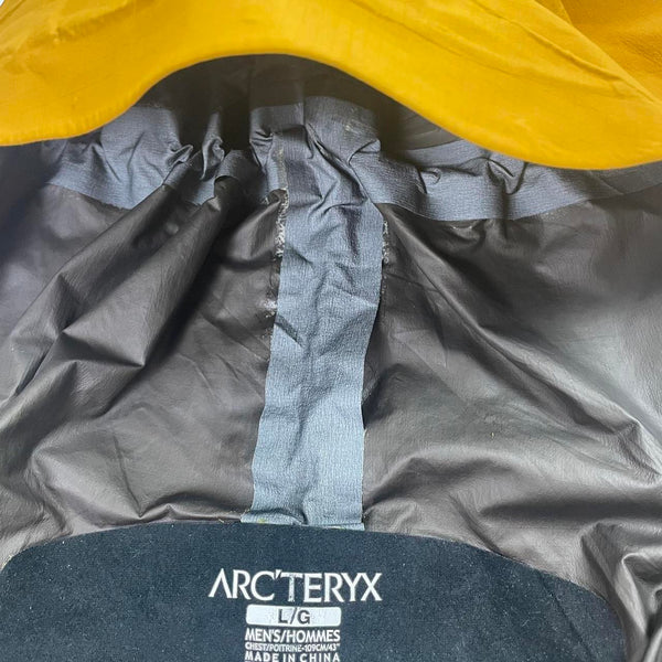 Arc’teryx Alpha SL Jacket, Size Large