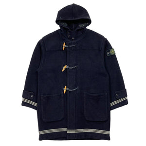 Vintage Stone Island Duffle, Size Small