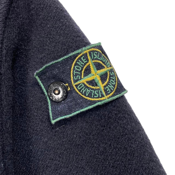 Vintage Stone Island Duffle, Size Small