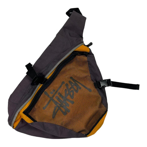 Stussy Tri Harness Sling Bag