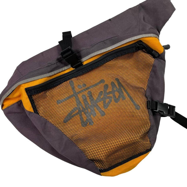 Stussy Tri Harness Sling Bag