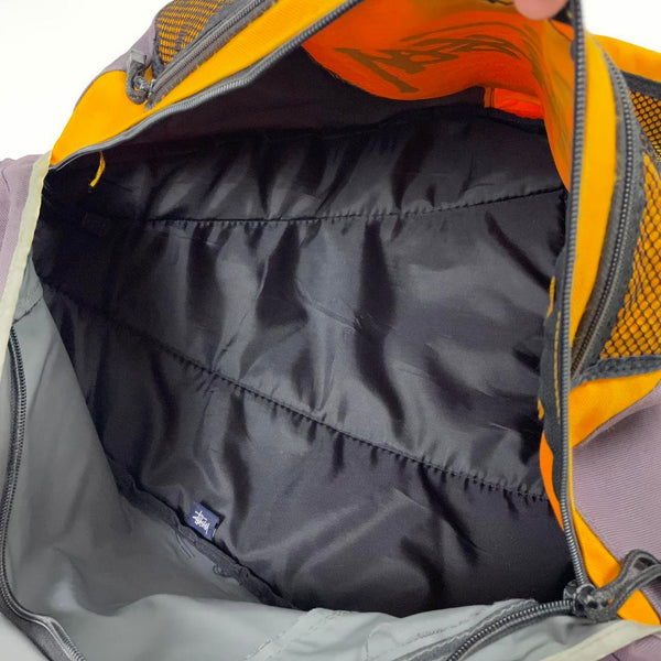 Stussy Tri Harness Sling Bag