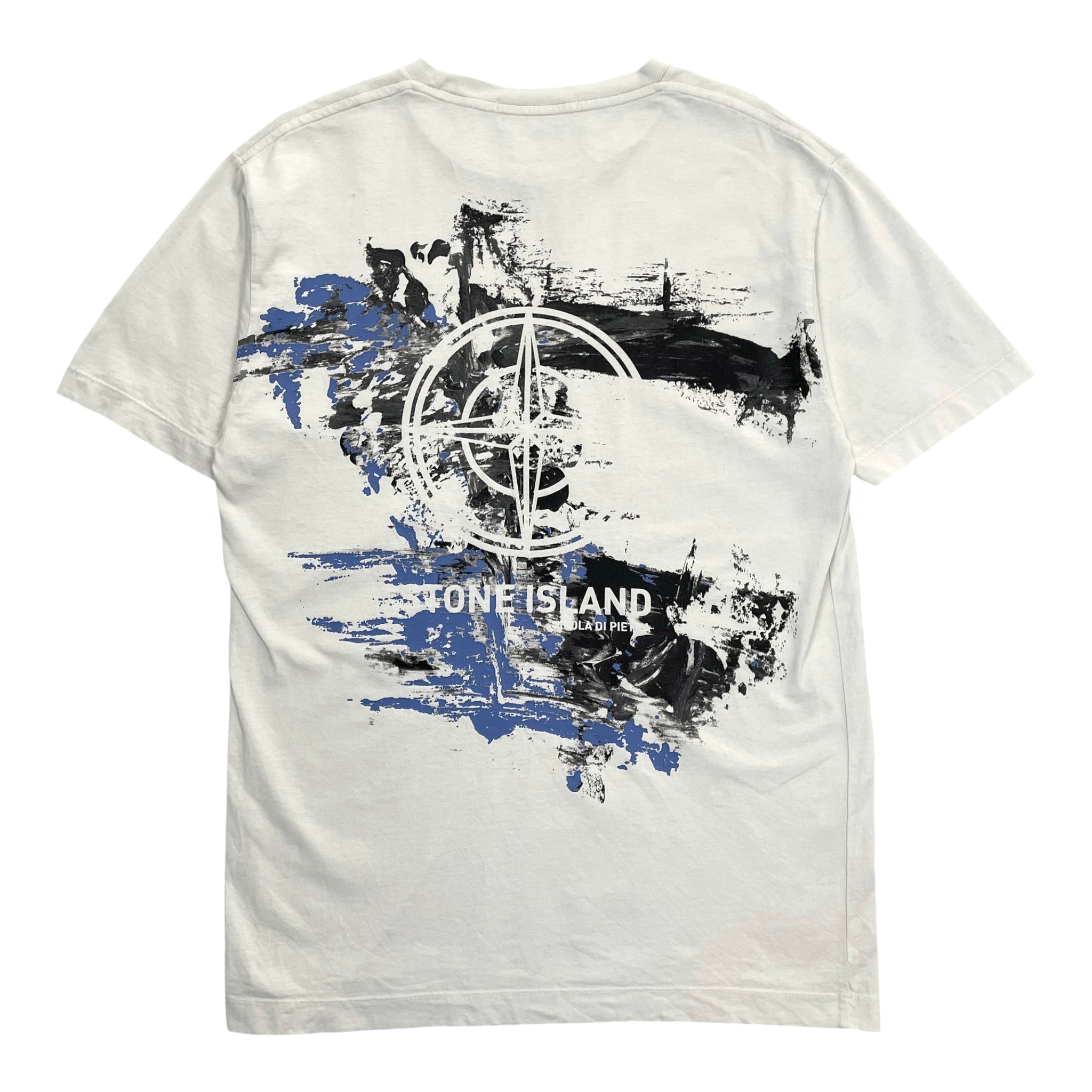 Stone Island Isola Di Pietra T-Shirt, Size Small