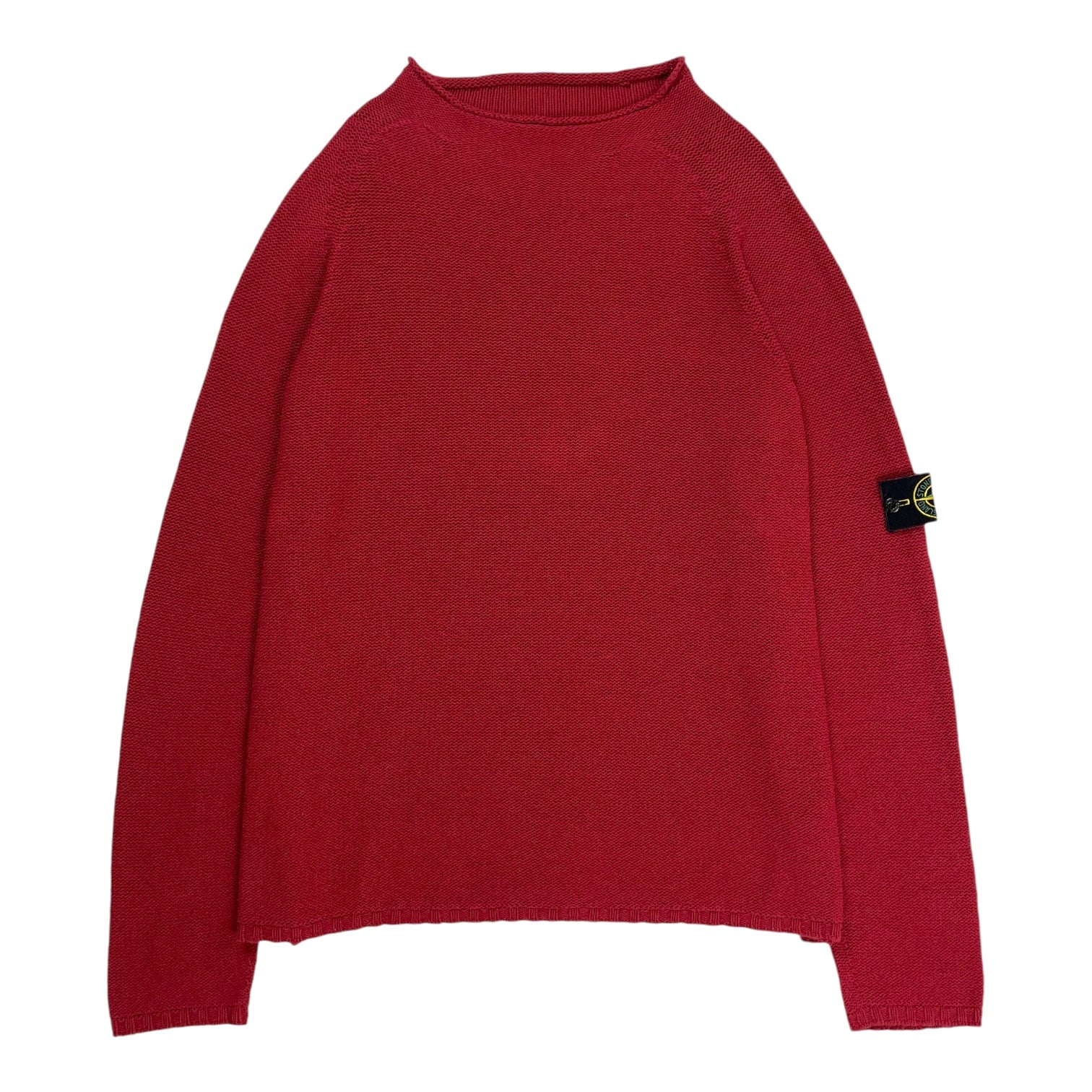 Vintage Stone Island Knit, Size Large