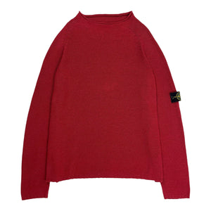 Vintage Stone Island Knit, Size Large