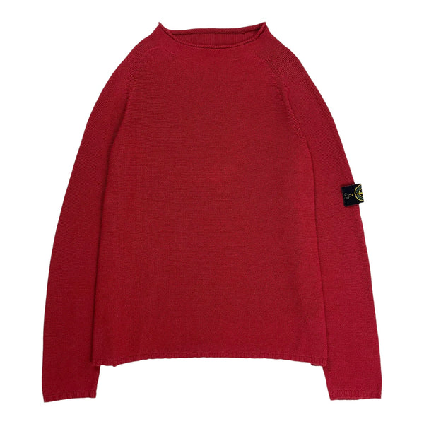 Vintage Stone Island Knit, Size Large