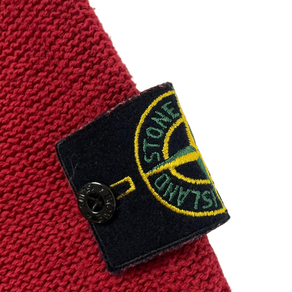 Vintage Stone Island Knit, Size Large