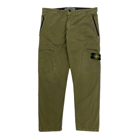 Stone Island Cargo Trousers, Size W38 RRP £380