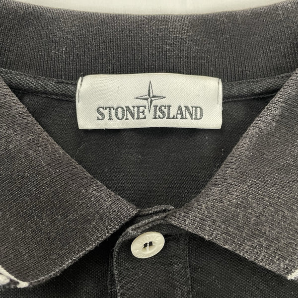 Stone Island Polo Shirt, Size 3XL