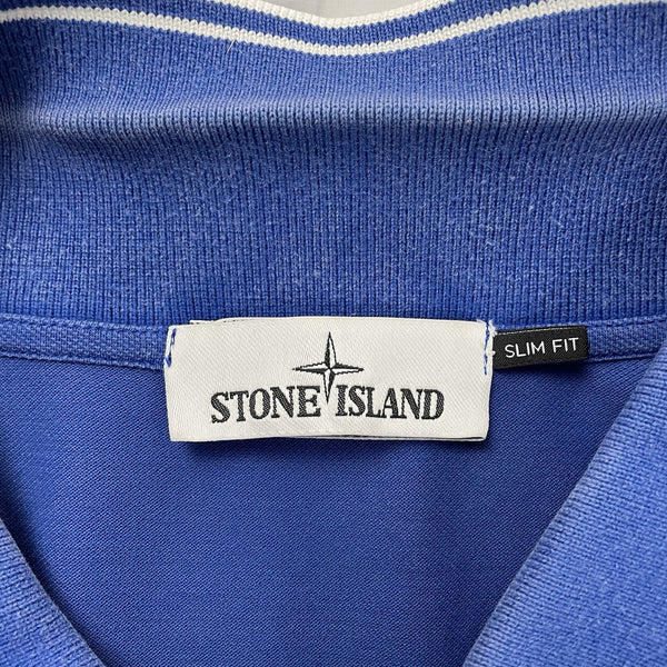 Stone Island Polo Shirt, Size 3XL