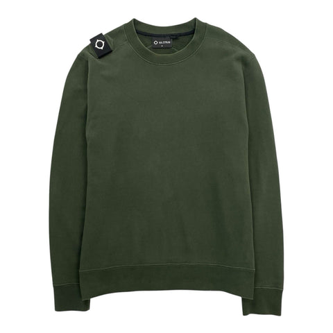 MA Strum Sweatshirt, Size Medium