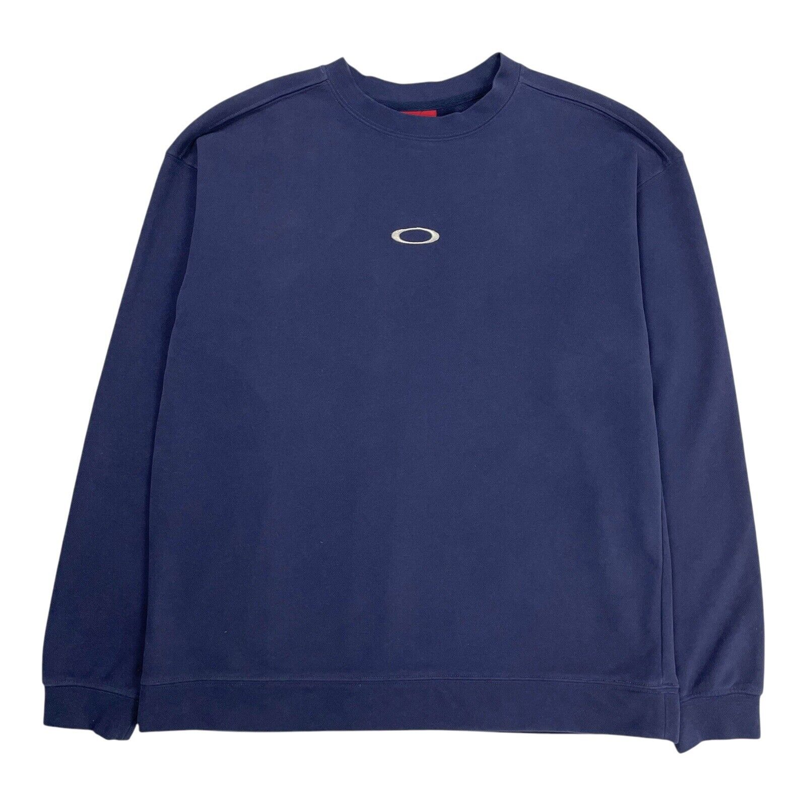 Vintage Oakley Software Sweatshirt, Size Small