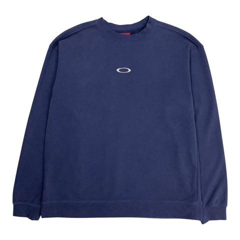 Vintage Oakley Software Sweatshirt, Size Small
