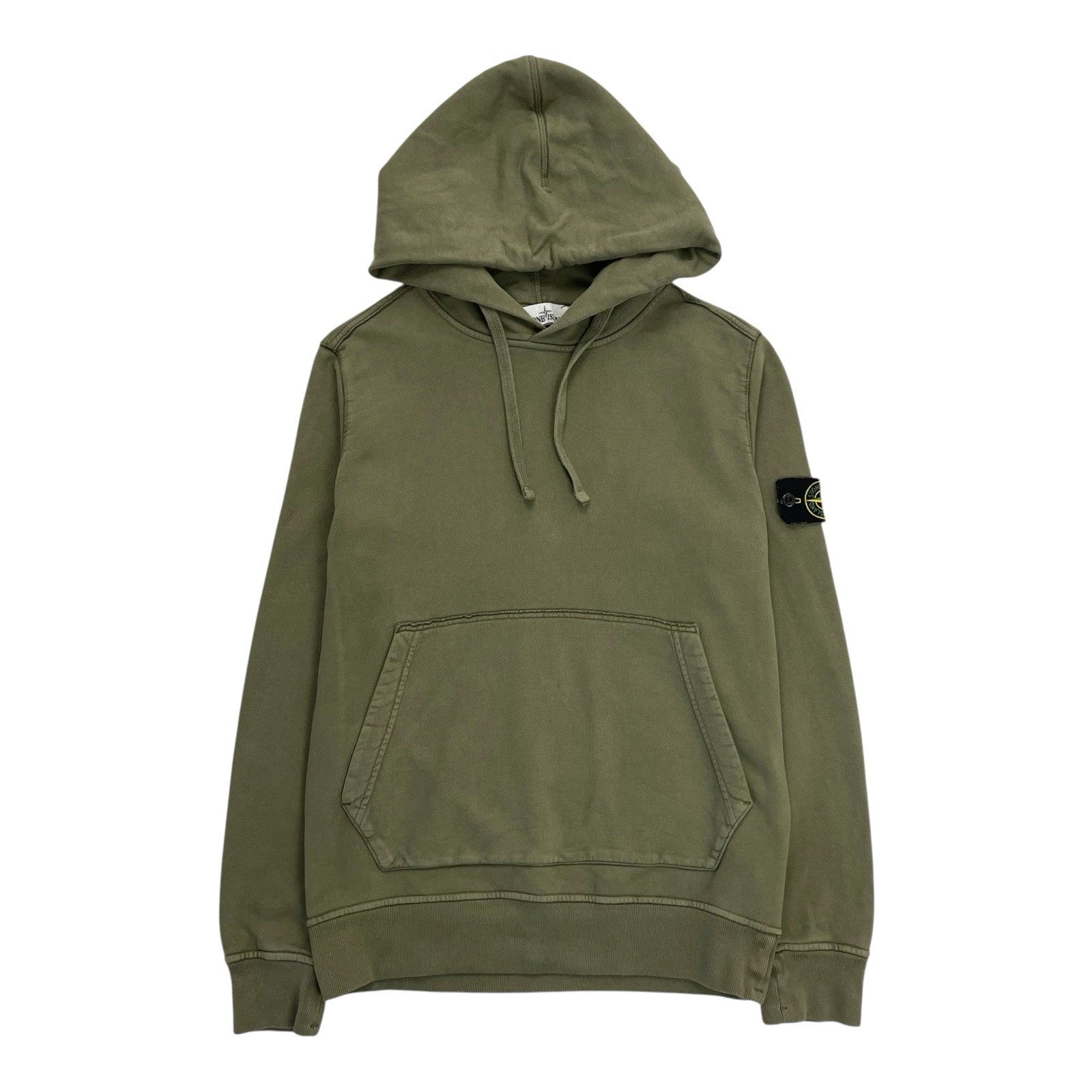 Stone Island Hoodie, Size Medium
