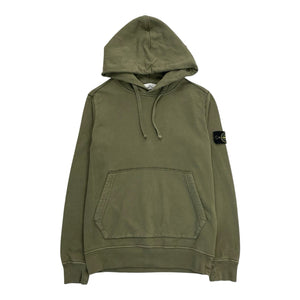 Stone Island Hoodie, Size Medium