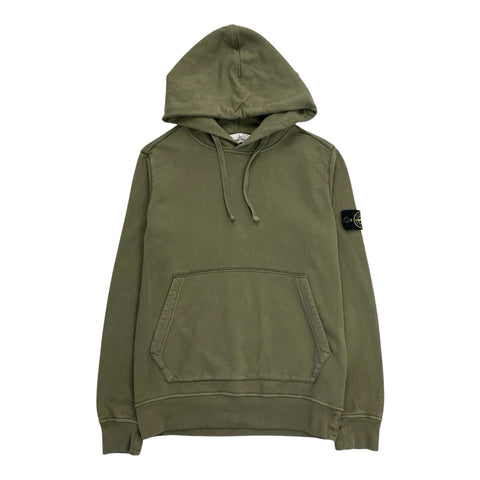 Stone Island Hoodie, Size Medium