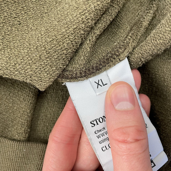 Stone Island Sweatshirt, Size XL