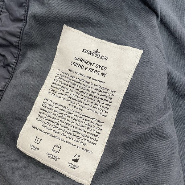 Stone Island Crinkle Reps NY Jacket, Size Medium