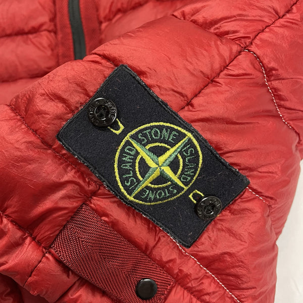 Stone Island Gilet, Size Large
