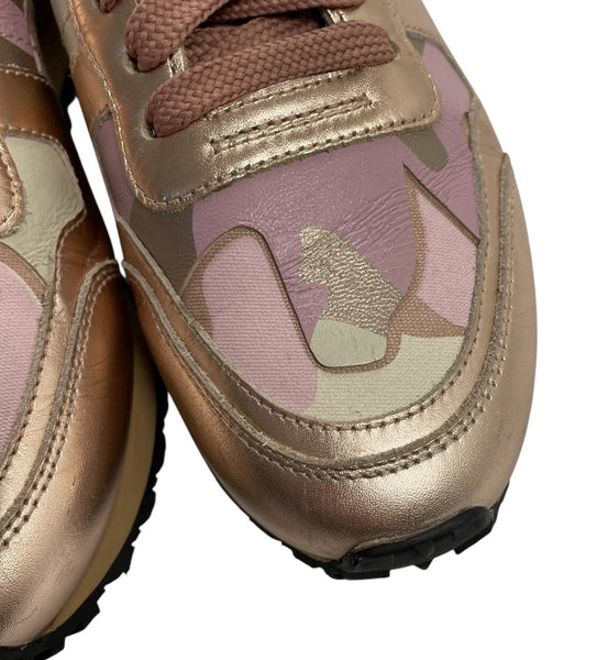 Valentino Garavani Rockrunner, Size EU 35 RRP £550