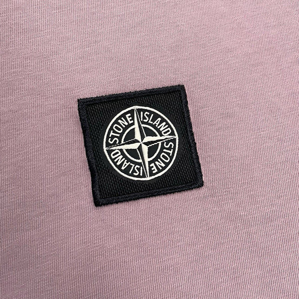 Stone Island T-Shirt, Size Medium