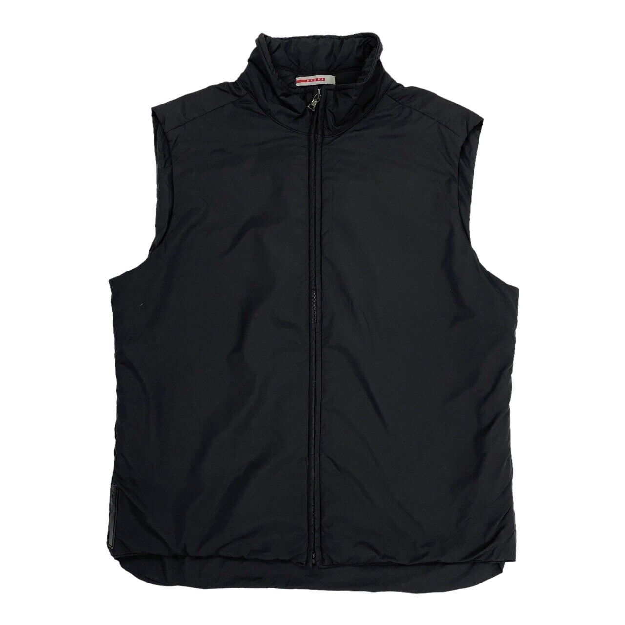Vintage Prada Sport Gilet Vest, Size Medium