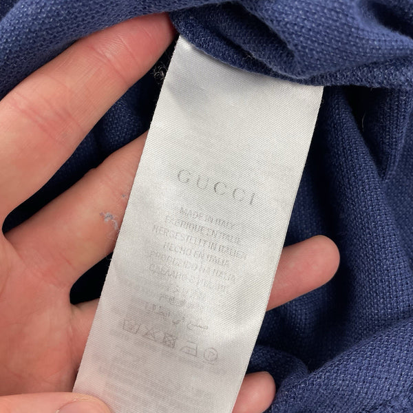 Gucci Polo, Size Small