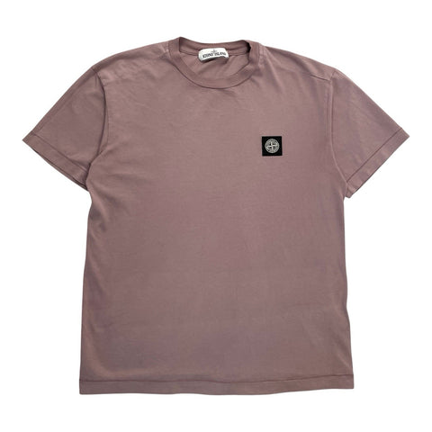 Stone Island T-Shirt, Size Medium