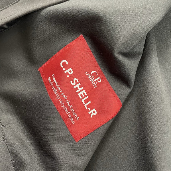 CP Company Metropolis Soft Shell Jacket, Size IT48 (M)