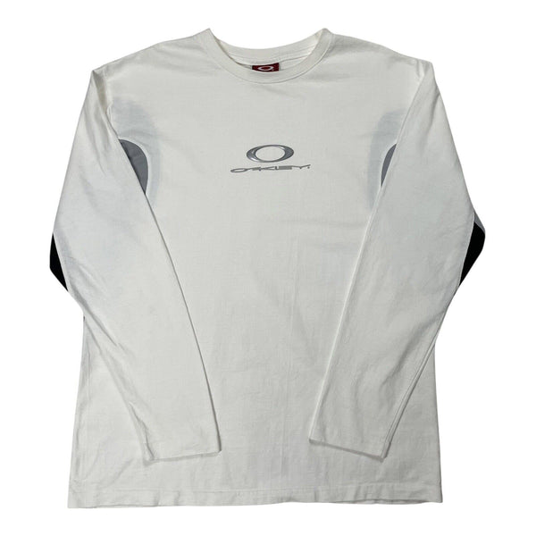 Vintage Oakley Tech Jersey, Size Large