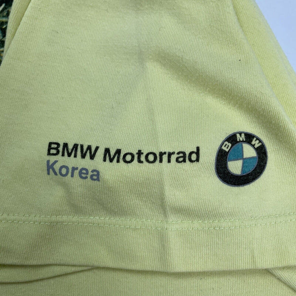 Vintage C.P. Company BMW Motorrad Korea K1300S T-Shirt, Size Small