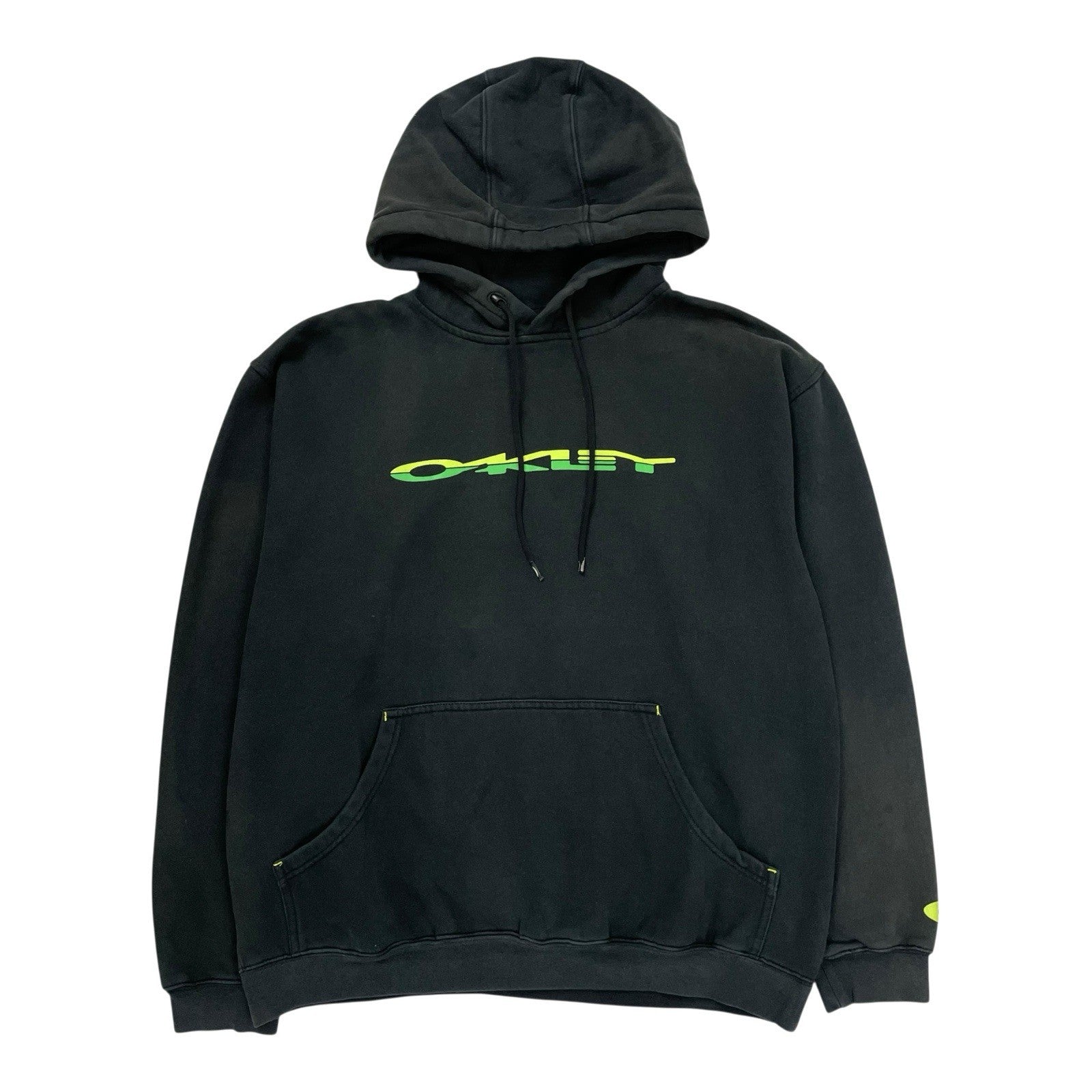 Vintage Oakley Hoodie, Size Medium