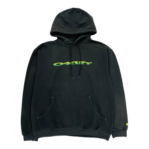 Vintage Oakley Hoodie, Size Medium