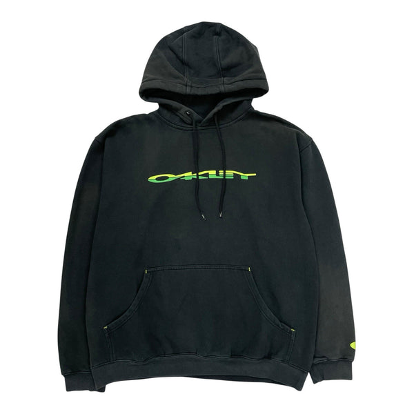 Vintage Oakley Hoodie, Size Medium
